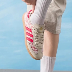 1791 - Giày Adidas Samba OG Liberty London Better Scarlet JR8841 [HÀNG CHÍNH HÃNG]