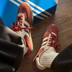 1360 - Giày Adidas Samba OG Preloved Ruby Cream White JI3216 [CHÍNH HÃNG]