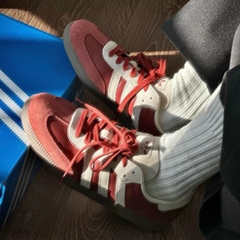 1360 - Giày Adidas Samba OG Preloved Ruby Cream White JI3216 [CHÍNH HÃNG]