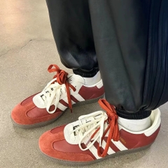 1360 - Giày Adidas Samba OG Preloved Ruby Cream White JI3216 [CHÍNH HÃNG]