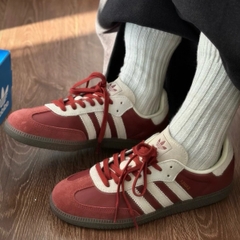 1360 - Giày Adidas Samba OG Preloved Ruby Cream White JI3216 [CHÍNH HÃNG]