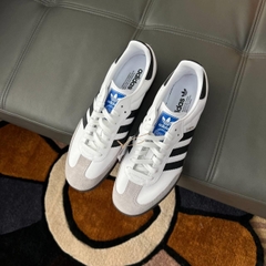 550 -  Giày Adidas Samba OG White Black Gum - Trắng Đế Gum - Code B75806 [HÀNG CHÍNH HÃNG]