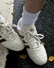 1816 - Giày Adidas Taekwondo Trắng JQ0565 [HÀNG CHÍNH HÃNG]