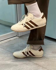 1816 - Giày Adidas Taekwondo Trắng JQ0565 [HÀNG CHÍNH HÃNG]