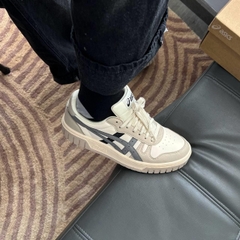 638 -  Giày Asics Court MZ Cream Black Gum - Code 1203A127 700 [HÀNG CHÍNH HÃNG]