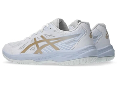 2661 - Giày Asics Upcourt 6 ‘White/Champagne’ 1074A045-103 [HÀNG CHÍNH HÃNG]