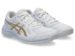 2661 - Giày Asics Upcourt 6 ‘White/Champagne’ 1074A045-103 [HÀNG CHÍNH HÃNG]