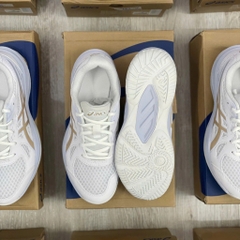 2661 - Giày Asics Upcourt 6 ‘White/Champagne’ 1074A045-103 [HÀNG CHÍNH HÃNG]