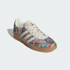 2582 - Giày Adidas Gazelle Indoor Liberty London Floral Embroidery JP5309 [HÀNG CHÍNH HÃNG]