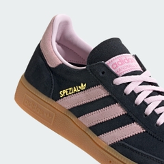 1572 -  Giày Adidas Handball Spezial Black Clear Pink Gum IE5897 [CHÍNH HÃNG]