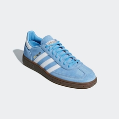 903 -  Giày Adidas Handball Spezial Light Blue - Code BD7632 [HÀNG CHÍNH HÃNG]