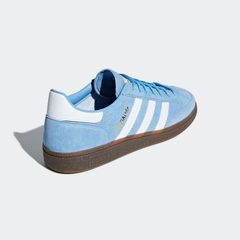 903 -  Giày Adidas Handball Spezial Light Blue - Code BD7632 [HÀNG CHÍNH HÃNG]