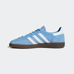 903 -  Giày Adidas Handball Spezial Light Blue - Code BD7632 [HÀNG CHÍNH HÃNG]