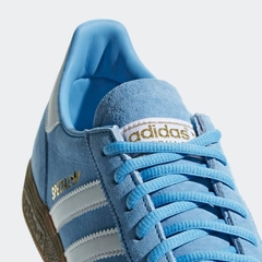 903 -  Giày Adidas Handball Spezial Light Blue - Code BD7632 [HÀNG CHÍNH HÃNG]