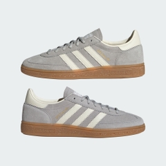 1570 -  Giày Adidas Handball Spezial Grey Two Cream IF7086 [CHÍNH HÃNG]