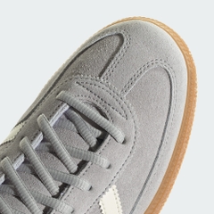 1570 -  Giày Adidas Handball Spezial Grey Two Cream IF7086 [CHÍNH HÃNG]