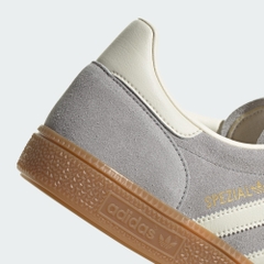 1570 -  Giày Adidas Handball Spezial Grey Two Cream IF7086 [CHÍNH HÃNG]