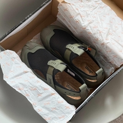 2045 - Giày Jeep Closed Toe Slippers ''Olive'' P420915006 [HÀNG CHÍNH HÃNG]