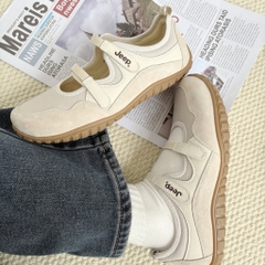 1695 - Giày Jeep Outdoor Lifestyle Low Top Grey P651W13112 [HÀNG CHÍNH HÃNG]