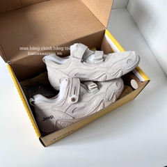 1939 - Giày Jeep Outdoor Shoes Women's Low Top Begie PX241WAS882 [HÀNG CHÍNH HÃNG]