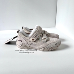 1939 - Giày Jeep Outdoor Shoes Women's Low Top Begie PX241WAS882 [HÀNG CHÍNH HÃNG]