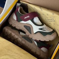 2046 - Giày Jeep Outdoor Platform Carol PD241WAS872 [HÀNG CHÍNH HÃNG]