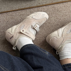 1939 - Giày Jeep Outdoor Shoes Women's Low Top Begie PX241WAS882 [HÀNG CHÍNH HÃNG]