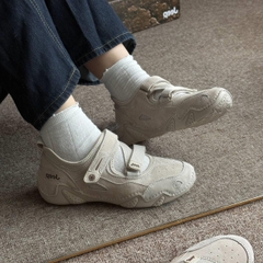 1939 - Giày Jeep Outdoor Shoes Women's Low Top Begie PX241WAS882 [HÀNG CHÍNH HÃNG]