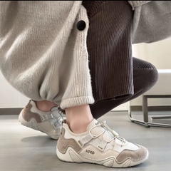 1811 - Giày Jeep Outdoor Shoes Women's Low Top ''Grey'' P0241WAS964 [HÀNG CHÍNH HÃNG]