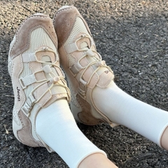 1811 - Giày Jeep Outdoor Shoes Women's Low Top ''Grey'' P0241WAS964 [HÀNG CHÍNH HÃNG]