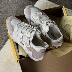 1811 - Giày Jeep Outdoor Shoes Women's Low Top ''Grey'' P0241WAS964 [HÀNG CHÍNH HÃNG]