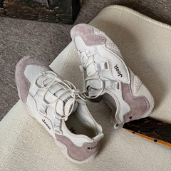 1811 - Giày Jeep Outdoor Shoes Women's Low Top ''Grey'' P0241WAS964 [HÀNG CHÍNH HÃNG]