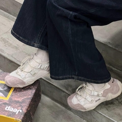 1811 - Giày Jeep Outdoor Shoes Women's Low Top ''Grey'' P0241WAS964 [HÀNG CHÍNH HÃNG]