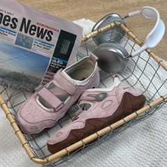 1813 - Giày Jeep Outdoor Shoes Women's Low Top Pink PX241WAS882 [HÀNG CHÍNH HÃNG]