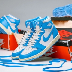 2606 - Giày Nike Air Jordan 1 High OG 'UNC Reimagined' DZ5485-402 [HÀNG CHÍNH HÃNG]