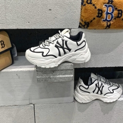 582 -   Giày MLB Big Ball Chunky A Line New York Yankees - Code 3ASHCLS2N 50BKS [HÀNG CHÍNH HÃNG]