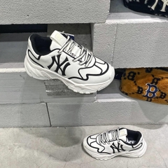 582 -   Giày MLB Big Ball Chunky A Line New York Yankees - Code 3ASHCLS2N 50BKS [HÀNG CHÍNH HÃNG]