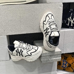 582 -   Giày MLB Big Ball Chunky A Line New York Yankees - Code 3ASHCLS2N 50BKS [HÀNG CHÍNH HÃNG]