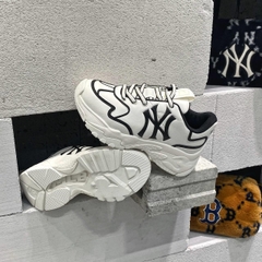 582 -   Giày MLB Big Ball Chunky A Line New York Yankees - Code 3ASHCLS2N 50BKS [HÀNG CHÍNH HÃNG]