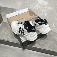 590 -  Giày MLB BigBall Chunky Diamond Monogram New York Yankees Black - Code 3ASHCDM2N 50BKS [HÀNG CHÍNH HÃNG]