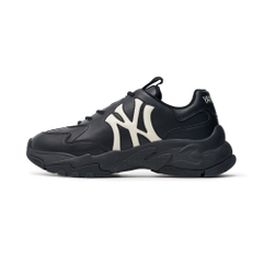 1022  -  Giày MLB Chunky Bigball NY Window New York Yankees Black - Đen - Code 3ASHBCW3N 50BKS [HÀNG CHÍNH HÃNG]
