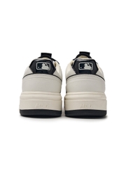 1203 - Giày MLB Korea Chunky Liner Basic SL New York Yankees White - Code 3ASXCBS4N-50WHS [HÀNG CHÍNH HÃNG]