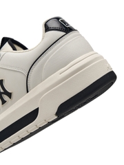 1203 - Giày MLB Korea Chunky Liner Basic SL New York Yankees White - Code 3ASXCBS4N-50WHS [HÀNG CHÍNH HÃNG]