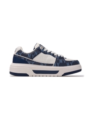 1205 - Giày MLB Chunky Liner Classic Mono New York Yankees Navy - Code 3ASXCMN4N-50NYS [HÀNG CHÍNH HÃNG]