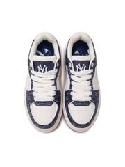 1205 - Giày MLB Chunky Liner Classic Mono New York Yankees Navy - Code 3ASXCMN4N-50NYS [HÀNG CHÍNH HÃNG]