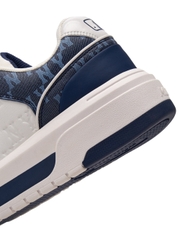 1205 - Giày MLB Chunky Liner Classic Mono New York Yankees Navy - Code 3ASXCMN4N-50NYS [HÀNG CHÍNH HÃNG]
