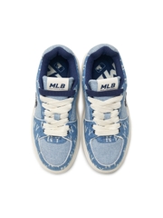 1201 -  Giày MLB Chunky Liner Denim Classic Mono New York Yankees Blue - Code 3ASXCDC4N-50BLS [HÀNG CHÍNH HÃNG]
