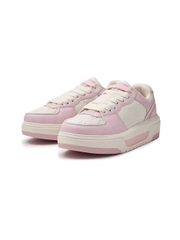 1206 - Giày MLB Chunky Liner Classic Mono New York Yankees Pink - Code 3ASXCMN4N-50PKS [HÀNG CHÍNH HÃNG]