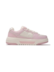 1206 - Giày MLB Chunky Liner Classic Mono New York Yankees Pink - Code 3ASXCMN4N-50PKS [HÀNG CHÍNH HÃNG]