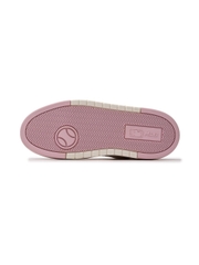 1206 - Giày MLB Chunky Liner Classic Mono New York Yankees Pink - Code 3ASXCMN4N-50PKS [HÀNG CHÍNH HÃNG]